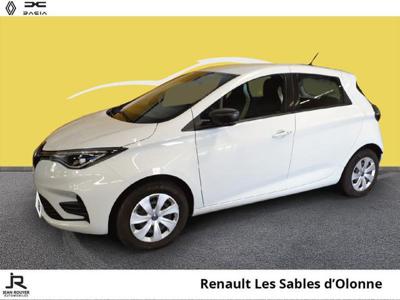 Renault Zoé Zoe Life charge normale R110