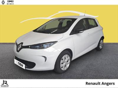 Renault Zoé Zoe Life charge normale R90 MY19