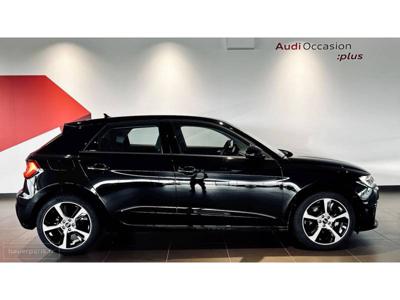 Audi A1 Sportback Sportback 35 TFSI 150 ch S tronic 7 Design Luxe