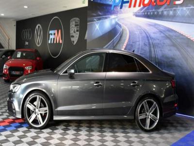 Audi A3 Berline S-Line 40 TFSI 190 Quattro S-Tronic GPS Virtual Caméra Bang