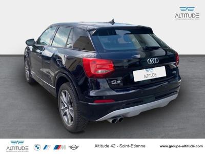 Audi Q2 1.4 TFSI 150ch COD Sport S tronic 7