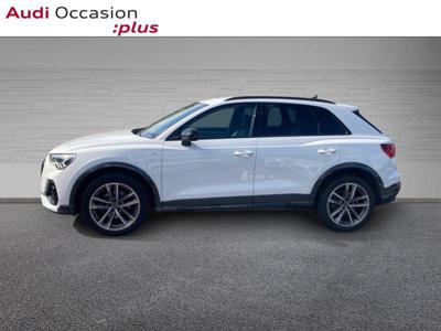 Audi Q3 35 TFSI 150ch S Edition S tronic 7