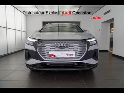 Audi Q4 e-tron 204ch Executive