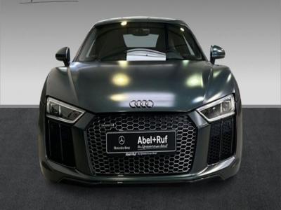 Audi R8 v10 plus 5.2 carbone 610 ch