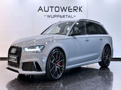 Audi RS6 Avant performance 4.0 v8 carbone 1er main 605 ch