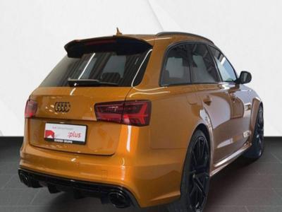 Audi RS6 plus avant performance 4.0 TFSI quattro 605 ch