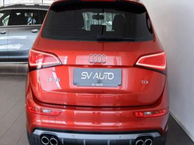 Audi SQ5 Quattro Tiptronic 3.0 Bi-TDI 313ch Toit Pano B&O Carbon
