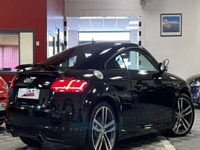 Audi TT 2.0 TFSI 230ch S line quattro S tronic 6