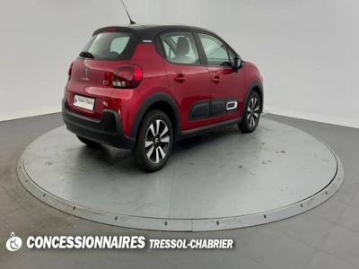 Citroen C3 BlueHDi 100 S&S BVM6 Shine