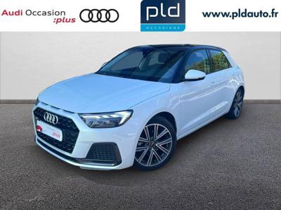 Audi A1 Sportback 30 TFSI 110 ch BVM6 Advanced 2