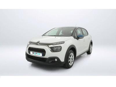 Citroën C3 BlueHDi 100 S&S BVM6 Feel