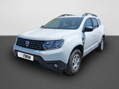 Duster 1.5 Blue dCi 115ch Confort 4x4