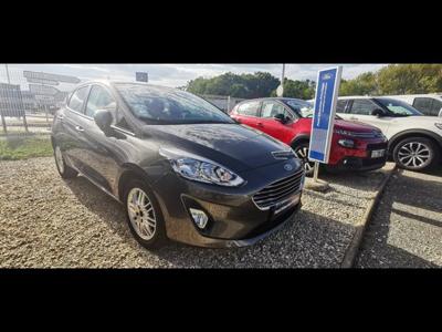 Ford Fiesta 1.0 EcoBoost 100ch Stop&Start Cool & Connect 5p Euro6.2