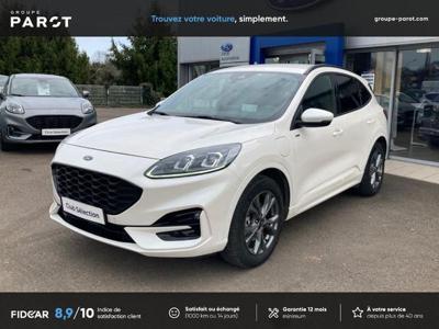 Ford Kuga 2.5 Duratec 225ch PowerSplit PHEV ST