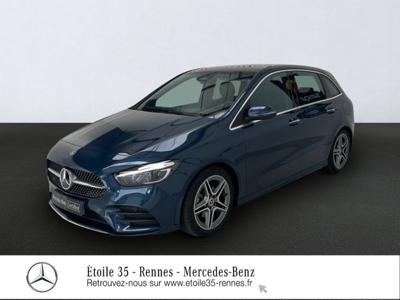 Mercedes Classe B 200d 150ch AMG Line 8G