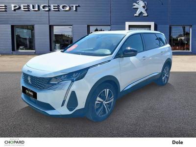 Peugeot 5008 BlueHDi 130ch S&S EAT8 Allure Pack