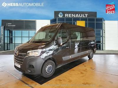 Renault Master Fg F3500 L3H2 2.3 Blue dCi 180ch Cabine Approfondie Grand Confort BVR GPS Camera
