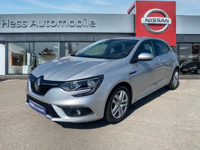 RENAULT MEGANE 1.5 DCI 110CH ENERGY BUSINESS ECO 86G