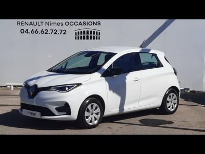 Renault Zoé Zoe Business charge normale R110 4cv