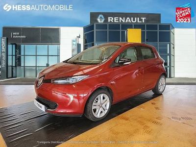 Renault Zoé Zoe Life charge normale R90 MY19