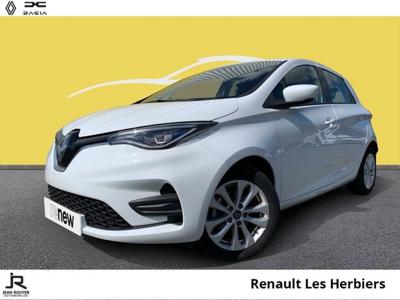 Renault Zoé Zoe Zen charge normale R110 Achat Intégral