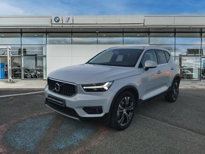 VOLVO XC40 B4 197CH INSCRIPTION LUXE GEARTRONIC 8