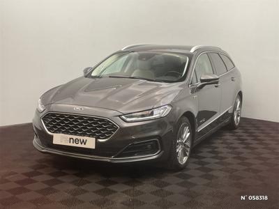 FORD MONDEO SW IV