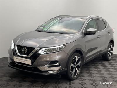 NISSAN QASHQAI II