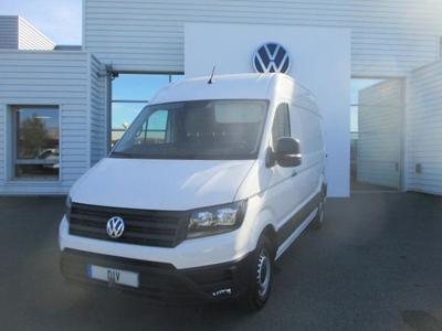 Volkswagen Crafter Fg 30 L3H3 2.0 TDI 140ch Business Traction
