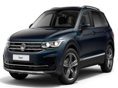 VOLKSWAGEN TIGUAN 2