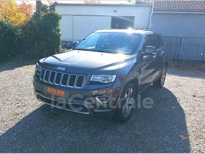 JEEP GRAND CHEROKEE IV phase 2