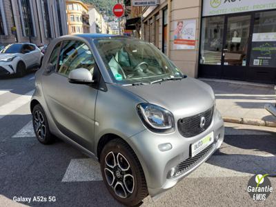 SMART FORTWO COUPE 1.0 90 CH PRIME