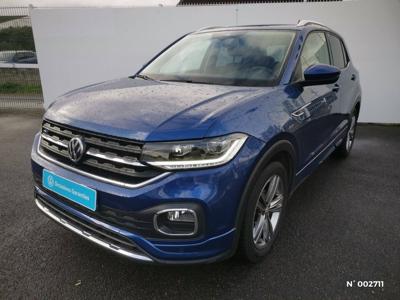 VOLKSWAGEN T-CROSS I