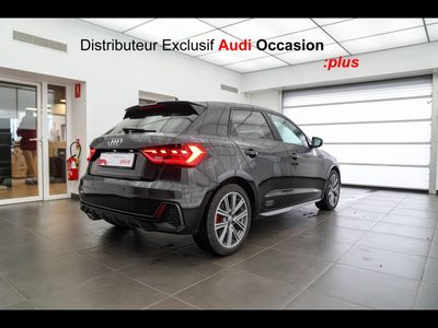 Audi A1 Sportback Sportback 40 TFSI 200ch S line S tronic 6