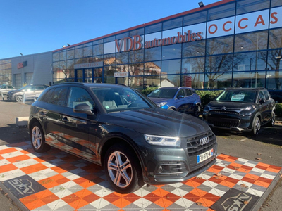 Audi Q5 40 TDI 190 S-LINE TOIT OUVRANT