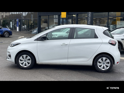 Renault Zoe Life charge normale R110 Achat Intégral 4cv