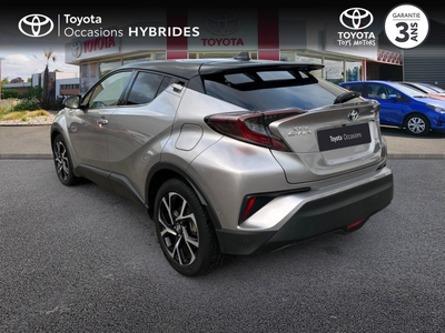 Toyota C-HR 122h Graphic 2WD E-CVT RC18