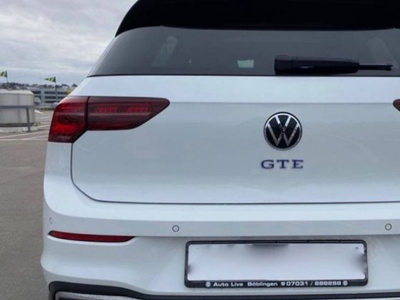 Volkswagen Golf VIII GTE Hybrid*PANO*VIRT*NAVI*LED