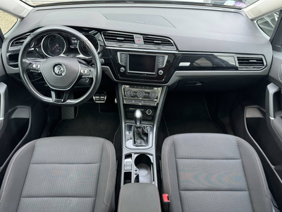Volkswagen Touran 1.4 TSI 150ch BlueMotion Technology Sound DSG7 5 places