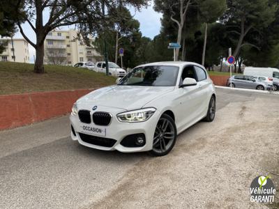 BMW SERIE 1 116i 109 ch M Sport Ultimate 3p