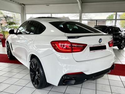 Bmw X6 (F16) XDRIVE 40DA 313CH M SPORT 2018 EURO6C