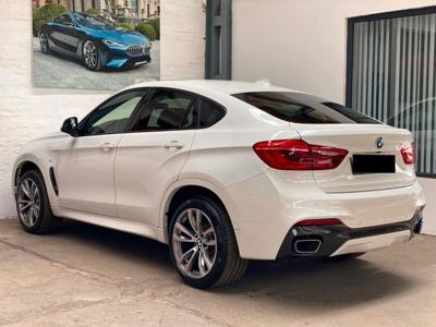 Bmw X6 (F16) XDRIVE 40DA 313CH M SPORT 2018 EURO6C