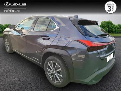 Lexus UX 300e Pack