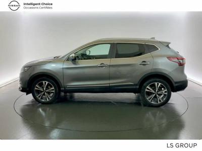 Nissan Qashqai 1.5 dCi 115 N-Connecta