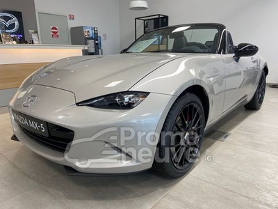 MAZDA MX5 (4E GENERATION) ST