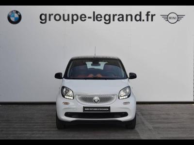 Smart Forfour 71ch passion twinamic