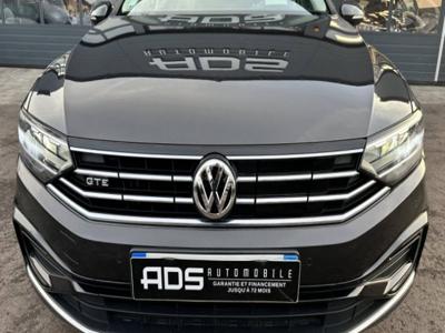 Volkswagen Passat 1.4 TSI 218ch Hybride Rechargeable GTE DSG6 8cv / À PARTIR D