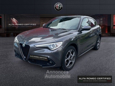 Alfa Romeo Stelvio 2.2 Diesel 190ch Sprint Q4 AT8 MY22