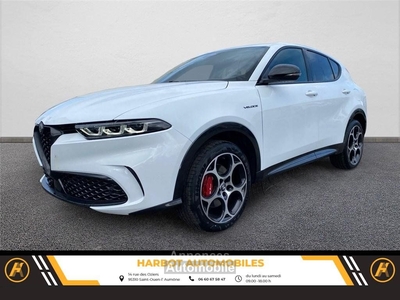 Alfa Romeo Tonale 1.3 hybride rechargeable phev 280ch at6 q4 veloce