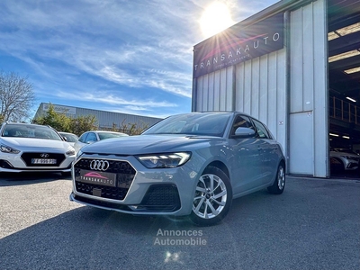 Audi A1 Sportback 30 TFSI 110 ch BVM6 Design Luxe